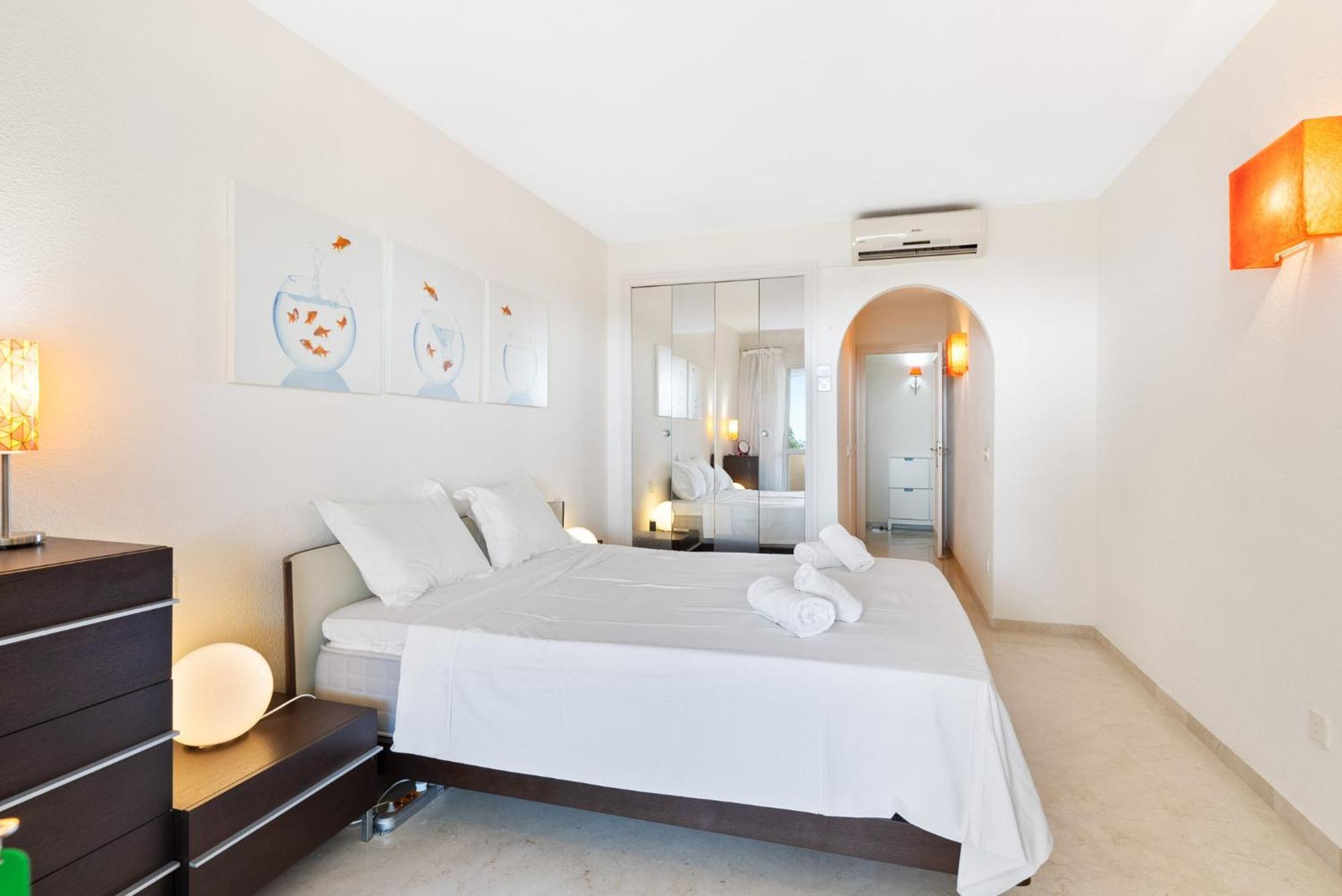 D01 Calahonda Golf - Apartment Sitio de Calahonda Buitenkant foto